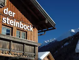 Pension der Steinbock - das Bauernhaus | Tirol - Landeck (ve civarı) - Sankt Anton am Arlberg