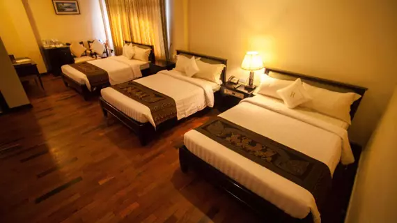 Ree Hotel | Siem Reap (ili) - Siem Reap