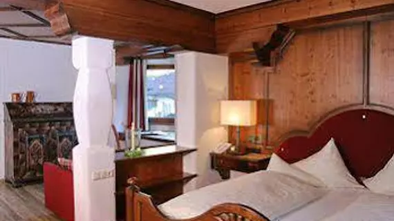 Brugger's Genießerhotel Lanersbacherhof | Tirol - Schwaz District - Schwaz (ve civarı) - Tux