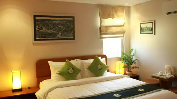 Little Saigon Boutique Hotel | Binh Duong (vilayet) - Ho Şi Min Şehri (ve civarı) - Ho Chi Minh City - Quận 1 - Ho Chi Minh Şehri Merkezi