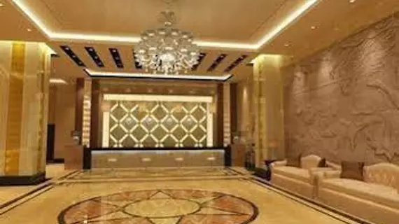 Yi En Ting Hotel | Guangdong - Guangzhou (ve civarı) - Guangzhou