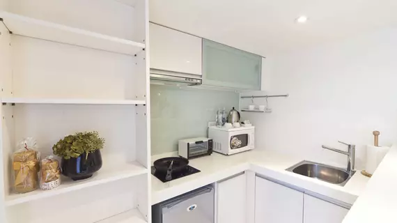 iTaipei2 Service Apartment | Taypey (ve civarı) - Taypey - Xinyi