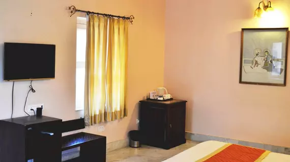 Suryaa Villa - A Classic Heritage Hotel | Racastan - Jaipur Bölgesi - Jaipur