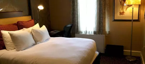 Chestnut Hill Hotel | Pensilvanya - Bucks County - Philadelphia (ve civarı) - Philadelphia - Wyndmoor - Chestnut Hill