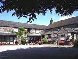 Shawgate Farm Guest House | Staffordshire (kontluk) - Stoke-on-Trent