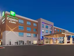 Holiday Inn Express and Suites Brigham City North Utah | Utah - Logan (ve civarı) - Brigham City