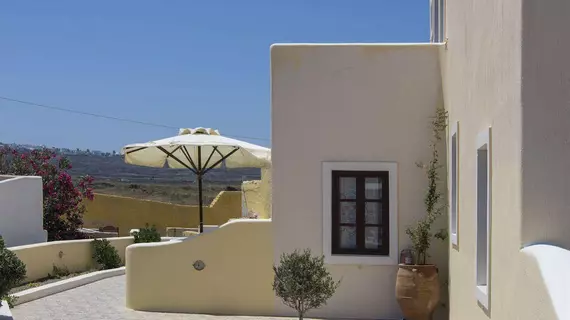 En Plo Boutique Suites | Ege Adaları - Santorini