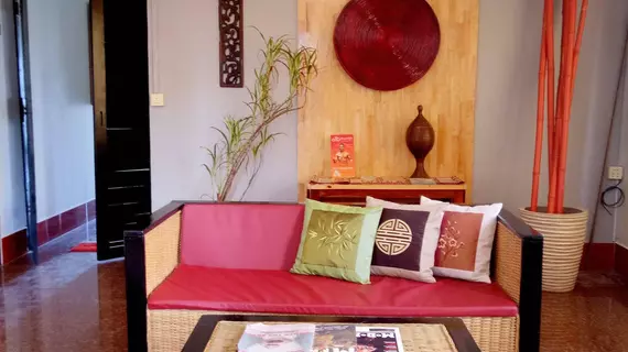 The Cashew Nut Guesthouse | Siem Reap (ili) - Siem Reap