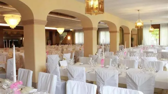 Hotel Ristorante La Rosina | Veneto - Vicenza (vilayet) - Marostica