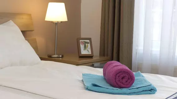 Madison Serviced Apartments | Pest County - Budapeşte (ve civarı) - Budapeşte Kent Merkezi - Andrassy