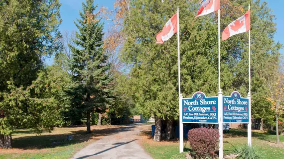 North Shore Cottages | Ontario - Owen Sound (ve civarı) - Saugeen Shores - Port Elgin