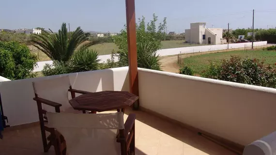 Joanna Apartments | Ege Adaları - Naxos