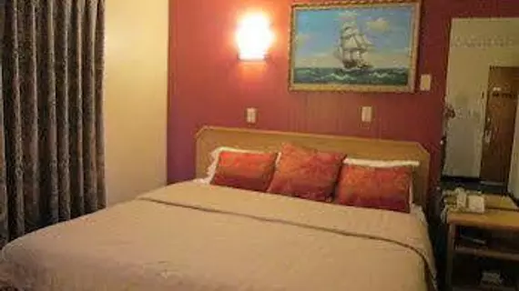 Townhouse Motel | Washington - Kelso - Longview (ve civarı) - Longview