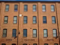 Cork Factory Hotel | Pensilvanya - Lancaster (ve civarı) - Lancaster