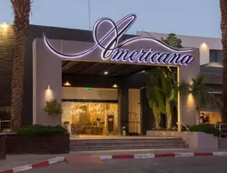 Americana Eilat Hotel | Hevel Eilot Regional Council - Eylat (ve civarı) - Eilat