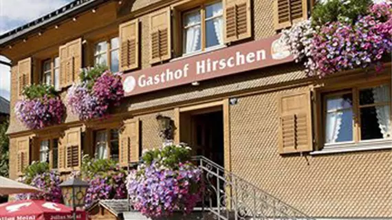 Hotel Gasthof Hirschen | Vorarlberg - Bezau