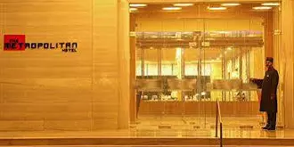 The Metropolitan Hotel & Spa New Delhi