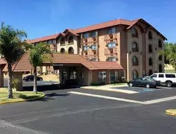 Comfort Inn and Suites Lompoc | Kaliforniya - Santa Barbara (ve civarı) - Lompoc