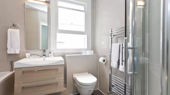 onefinestay - Highgate Apartments | Londra (ve civarı) - Camden - Kentish Town