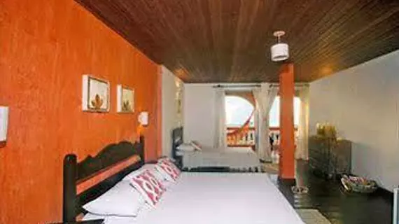 Hotel Pousada Villa Carmo | Northeast Region - Bahia (eyaleti) - Salvador (ve civarı) - Salvador - Nazaré - Salvador Historic Center