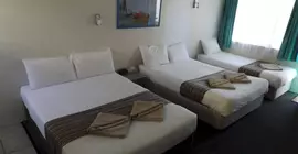 Coffs Harbour Pacific Palms Motel | New South Wales - Coffs Limanı (ve civarı) - Coffs Harbour