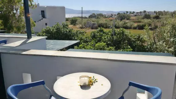 Evdokia | Ege Adaları - Naxos