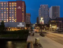 Radisson Rochester Riverside | New York - Rochester (ve civarı) - Rochester - Downtown Rochester