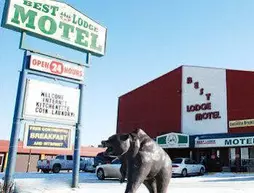 Best Lodge Motel | Alberta - Vermilion (ve civarı) - Lloydminster