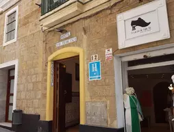 Hostal San Francisco | Andalucia - Cadiz (vilayet) - Cadiz - Eski Kent Bölgesi