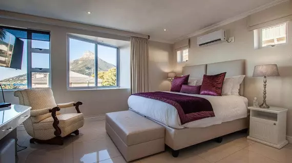 Camps Bay Atlantic Villa | Western Cape (il) - West Coast DC - Drakenstein - Cape Town (ve civarı) - Cape Town