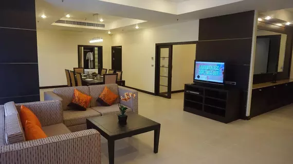 Grand Asoke Residence Sukhumvit | Bangkok - Bangkok Merkezi İş Bölgesi