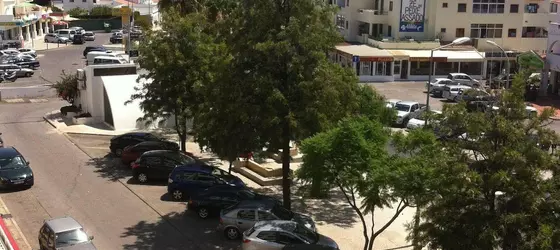 Jeannies Oura Estrela Apartamentos | Algarve - Faro Bölgesi - Albufeira