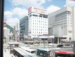 Hotel Abest Nagano Ekimae | Nagano (idari bölge) - Kitaazumi - Nagano (ve civarı) - Nagano