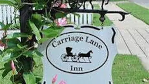 Carriage Lane Inn | Tennessee - Nashville-Davidson - Nashville (ve civarı) - Murfreesboro