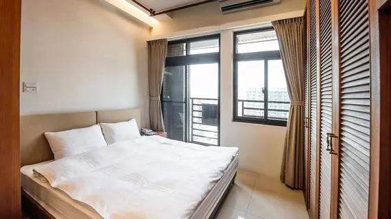 CH Service Apartment | Taypey (ve civarı) - Taypey - Zhongshan