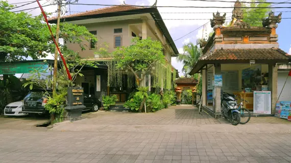 Uma Sari Cottage | Bali - Ubud - Ubud Kent Merkezi