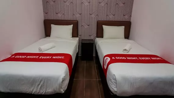 NIDA Rooms Johor Putra Kulai Aman | Johor - Johor Bahru (ve civarı) - Kulai