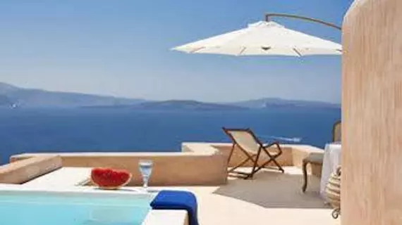 Armeni Luxury Villas | Ege Adaları - Santorini