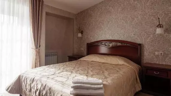 Boutique Hotel Rozhdestvensky Dvorik | Nizhny Novgorod Federal Bölgesi - Nizhny Novgorod (ve civarı) - Nizhny Novgorod - Nizhniy Novgorod Kent Merkezi