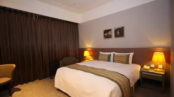 Grace Hotel Zhonghe | Taypey (ve civarı) - New Taipei City - Zhonghe