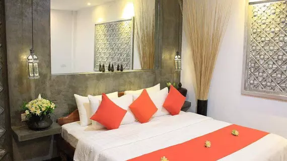 Fancy Boutique Villa | Siem Reap (ili) - Siem Reap