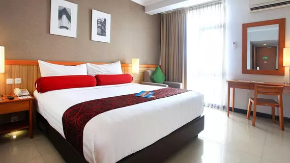 Ivory by Ayola Hotel | West Java - Bandung (ve civarı) - Bandung - Bandung Wetan