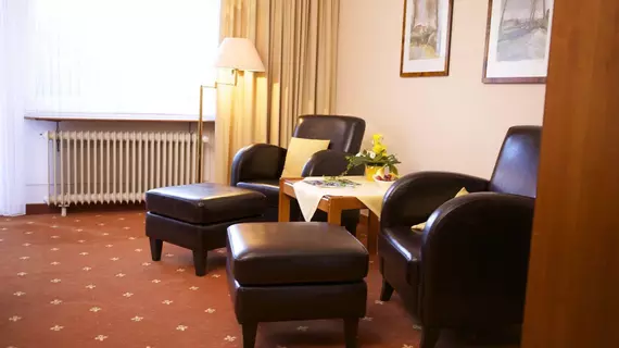 Hotel Ascona | Aşağı Saksonya - Bad Bevensen