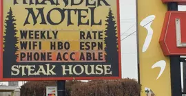 Hilander Motel | Idaho - Mountain Home