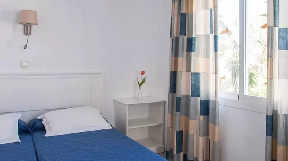 Aparthotel Elisa | Balearic Adaları - Mayorka Adası - Pla de Mallorca