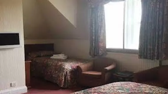 Ashley Hotel | Cambridgeshire (ilçe) - Cambridge