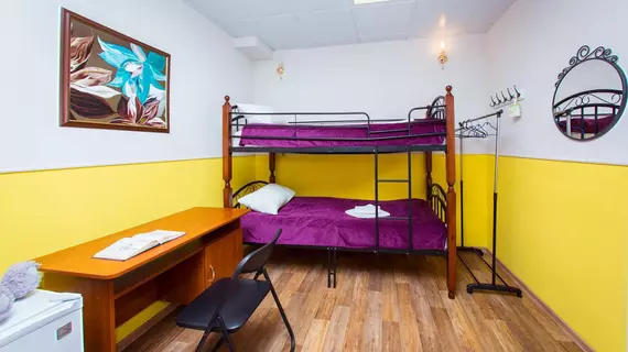 Bereg Hostel | Leningrad Bölgesi - St. Petersburg (ve civarı) - St. Petersburg - Tsentralny