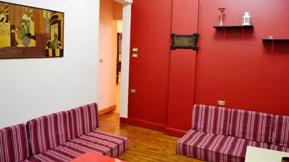 My Hotel Hostel | Kahire (ve civarı) - Kahire - Kahire Şehir Merkezi