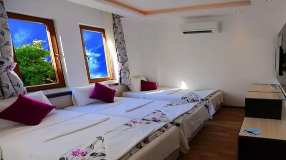 Hotel Hermes | Antalya - Kaş