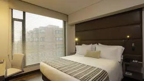 Bs Rosales Hotel And Suites | Cundinamarca - Bogota (ve civarı) - Bogota - Finans Bölgesi